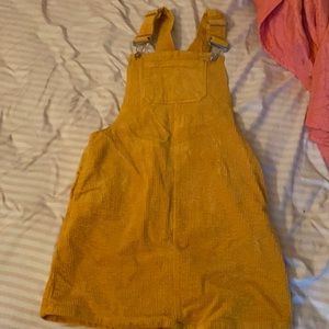 A overall dress
